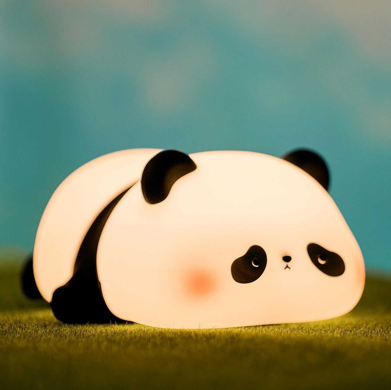 Panda Night Light | Adorable & Soothing Glow