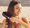 Volumizer Hair Dryer and Hot Air Brush | 3-in-1 button