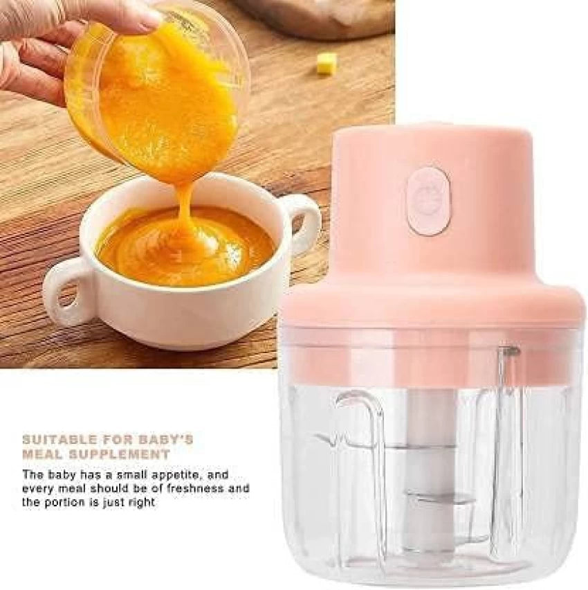 Instant Electric Food Grinder