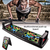 14-in-1 Bodybuilding Push-Up Board