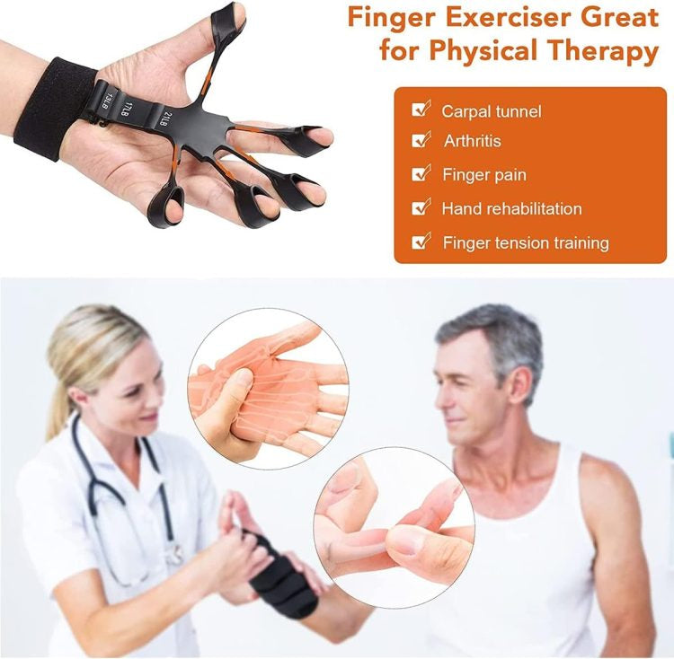 Hand Grip Strength Trainer