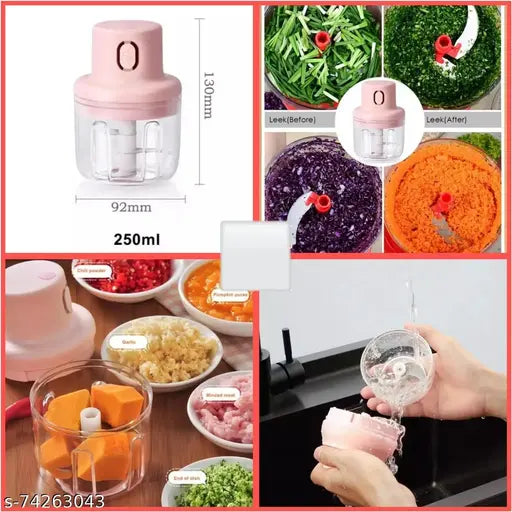 Instant Electric Food Grinder